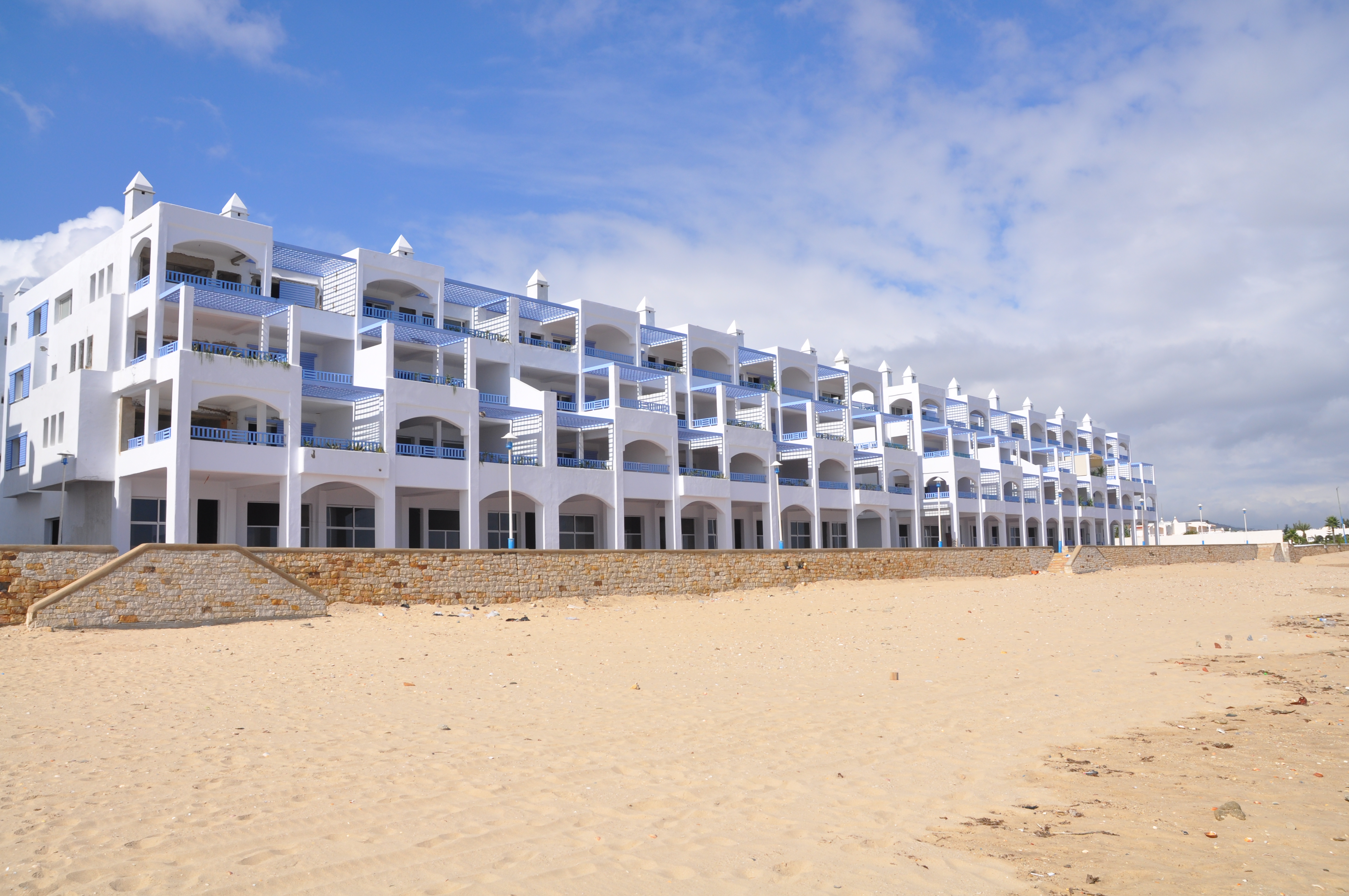 Complexe Sania Plage